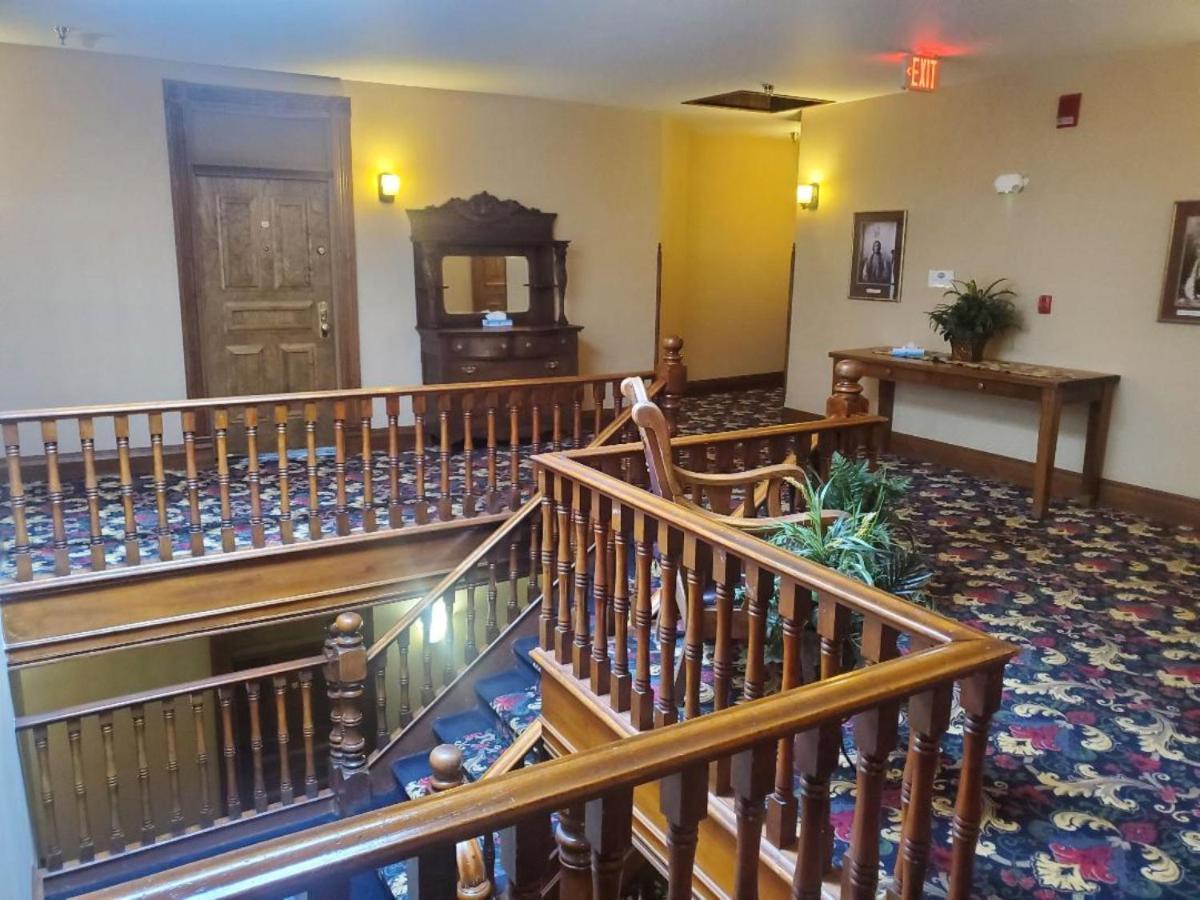 Historic Bullock Hotel Deadwood Esterno foto