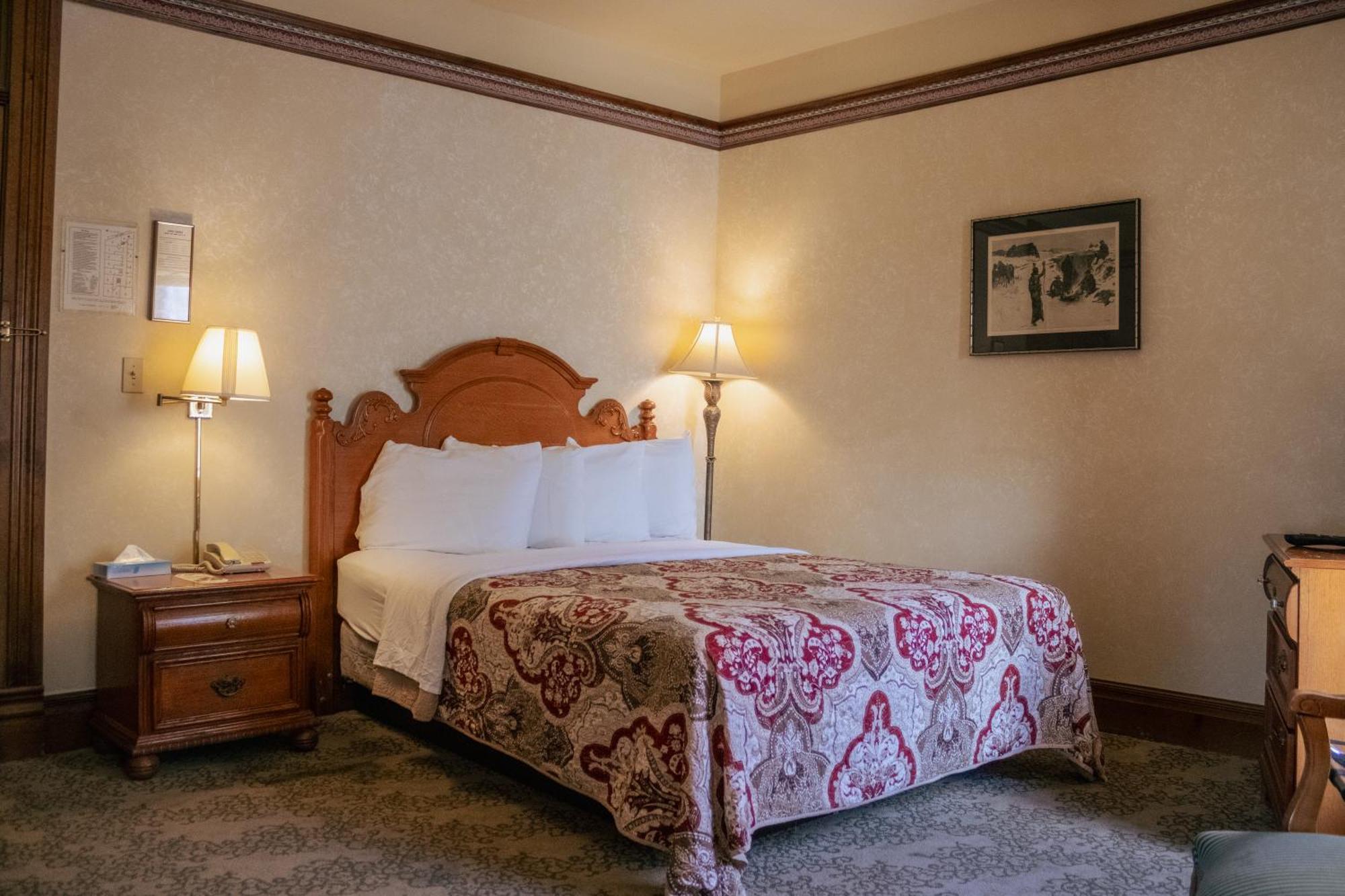 Historic Bullock Hotel Deadwood Esterno foto