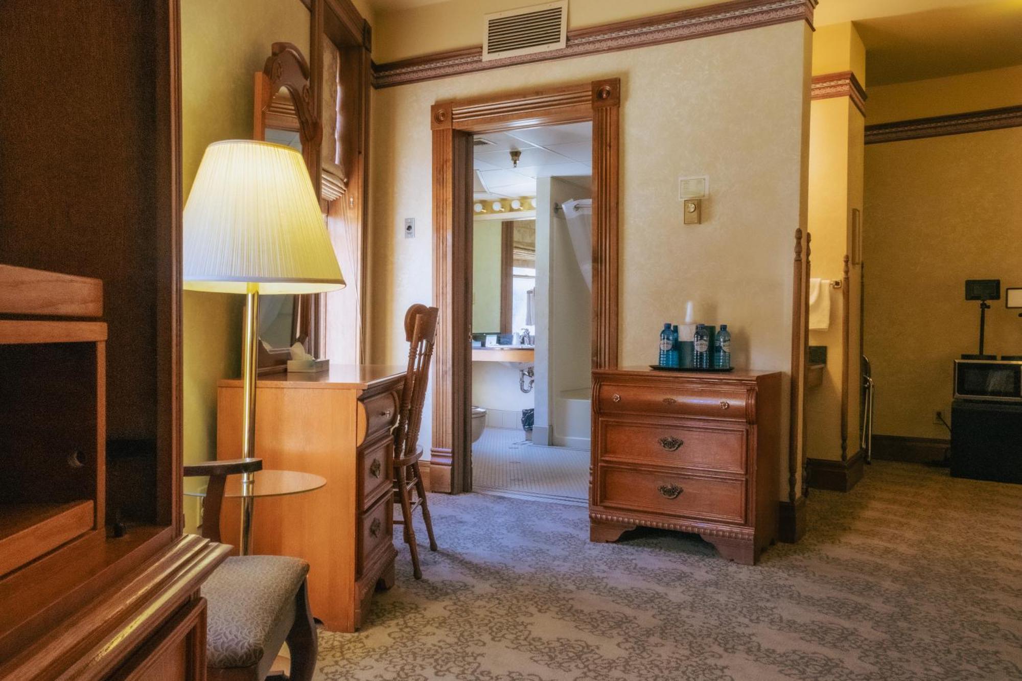 Historic Bullock Hotel Deadwood Esterno foto