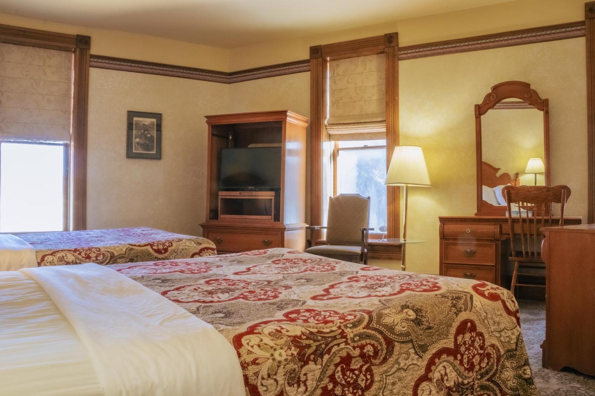 Historic Bullock Hotel Deadwood Esterno foto