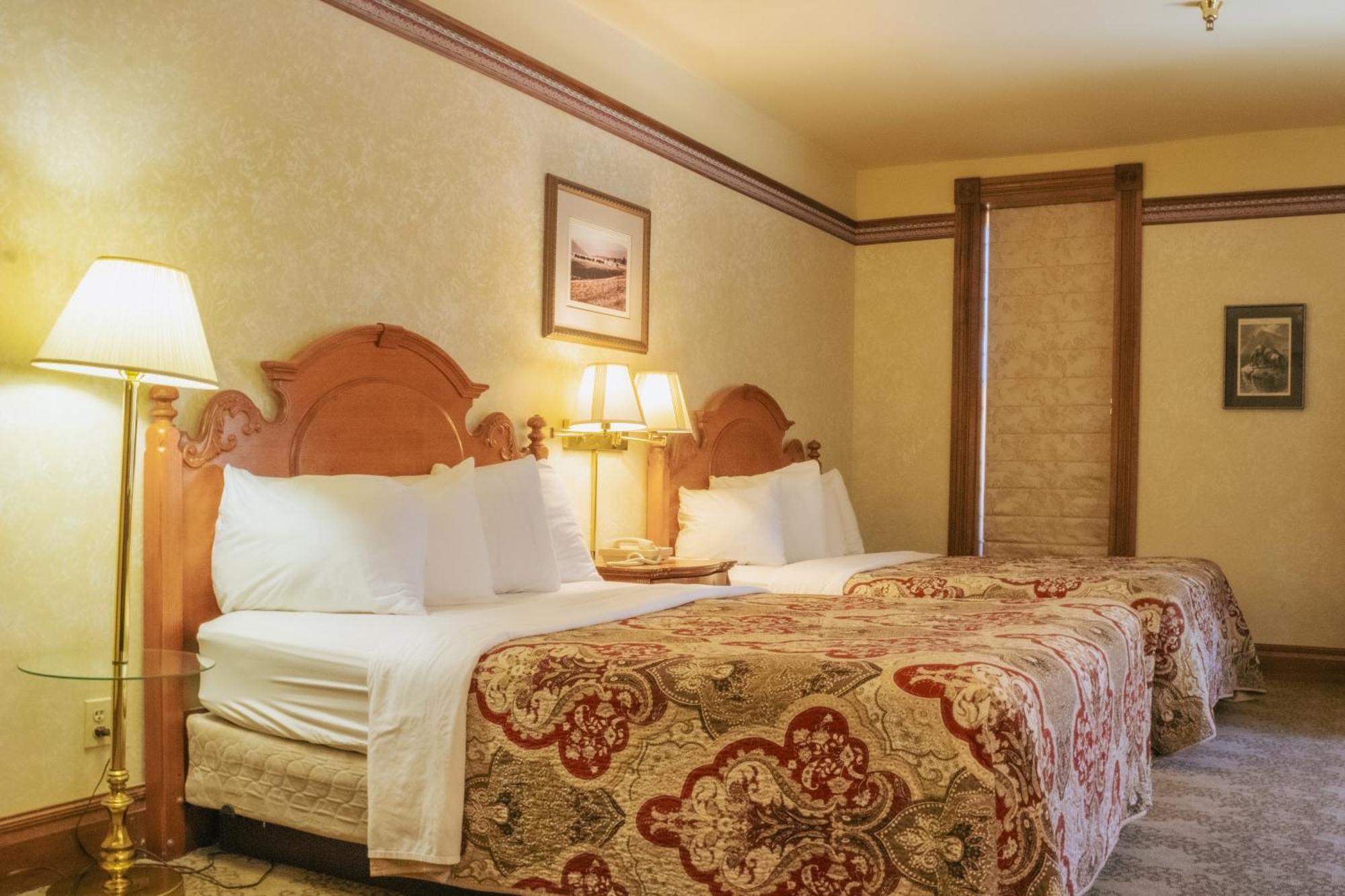 Historic Bullock Hotel Deadwood Esterno foto