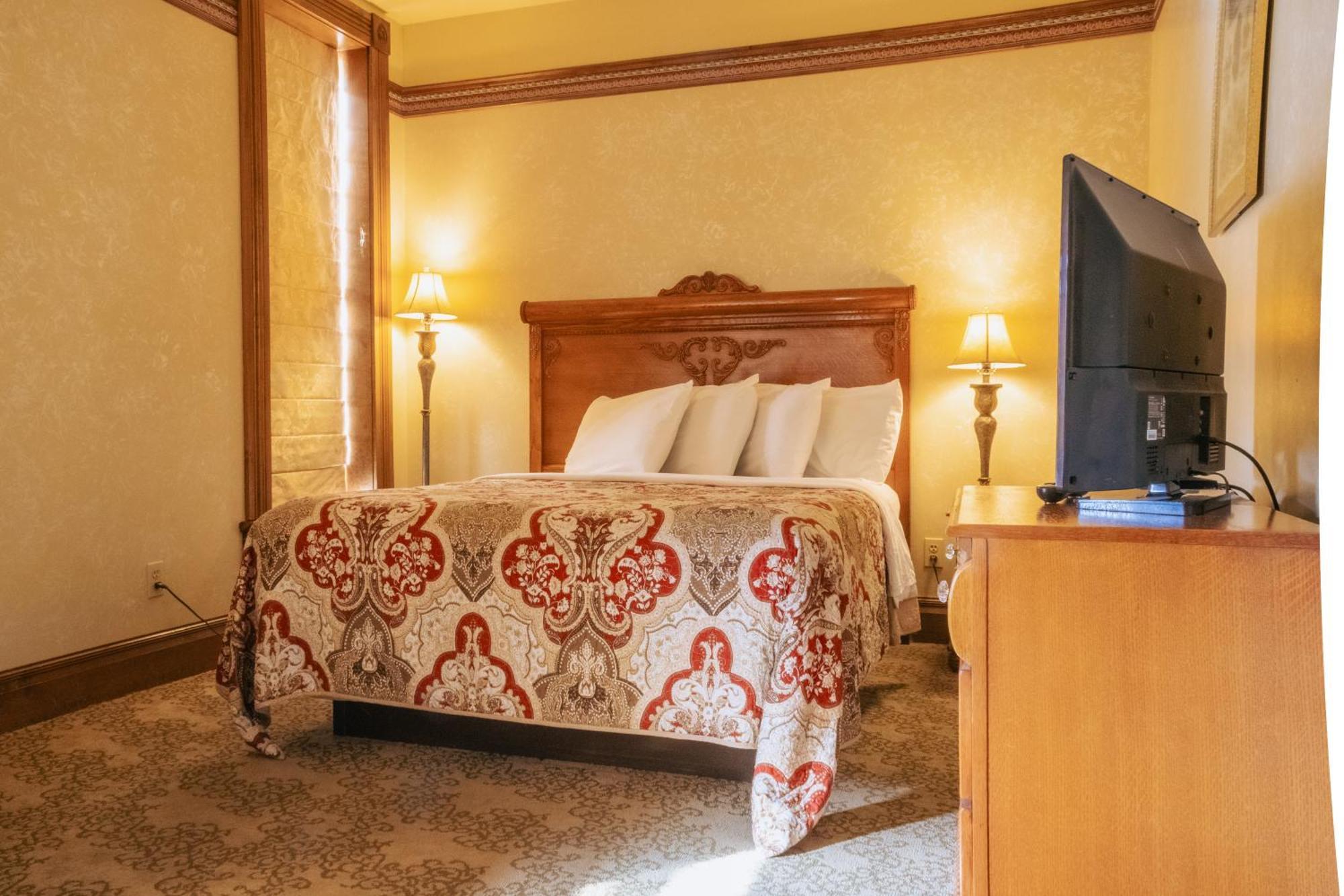 Historic Bullock Hotel Deadwood Esterno foto