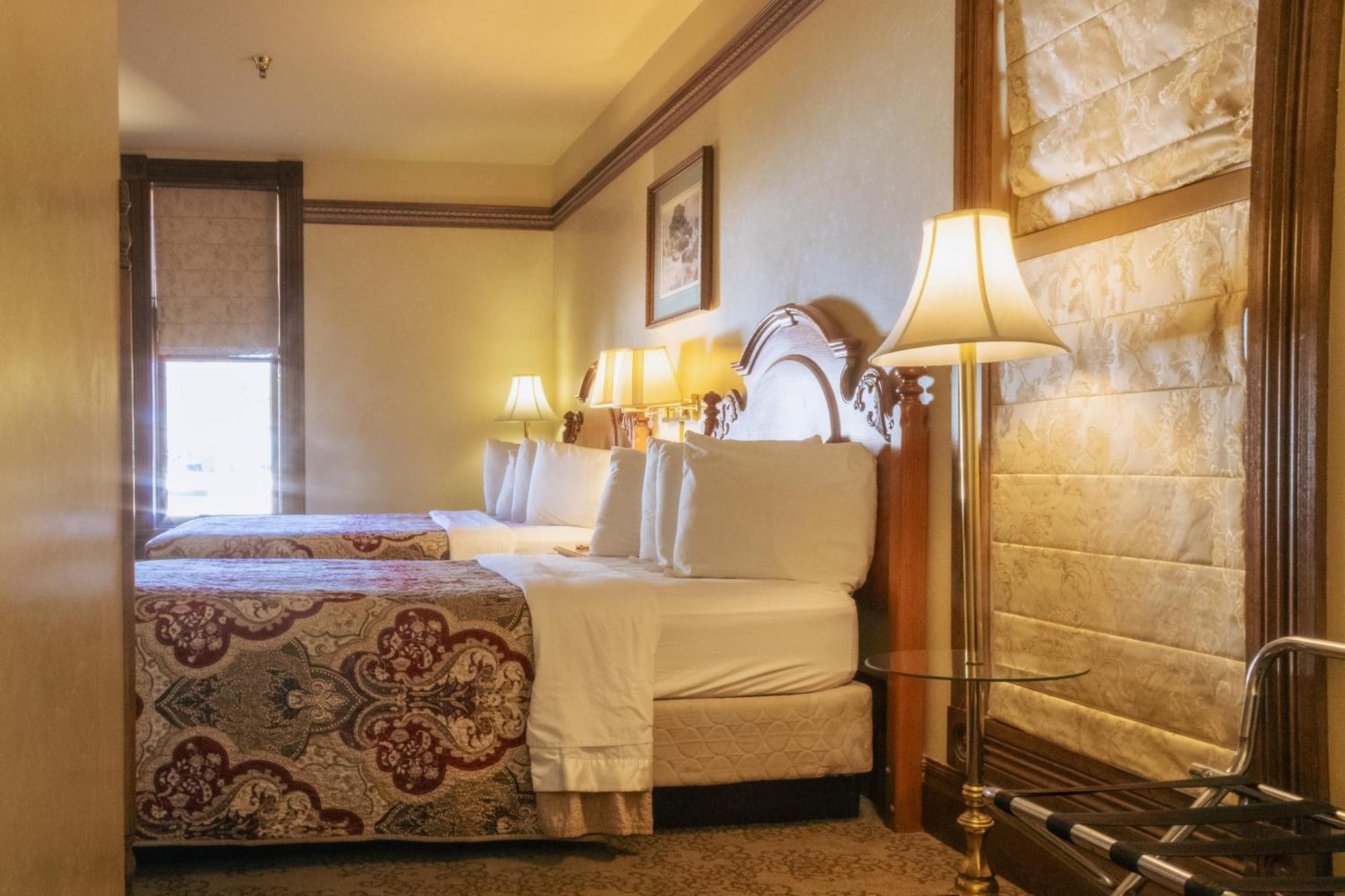 Historic Bullock Hotel Deadwood Esterno foto