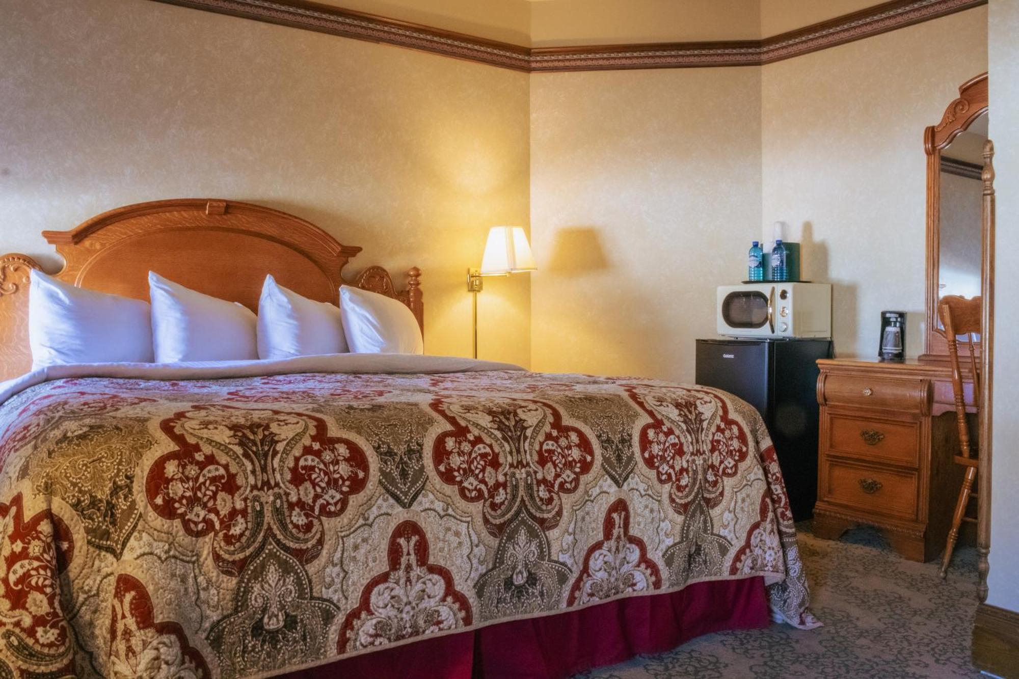 Historic Bullock Hotel Deadwood Esterno foto