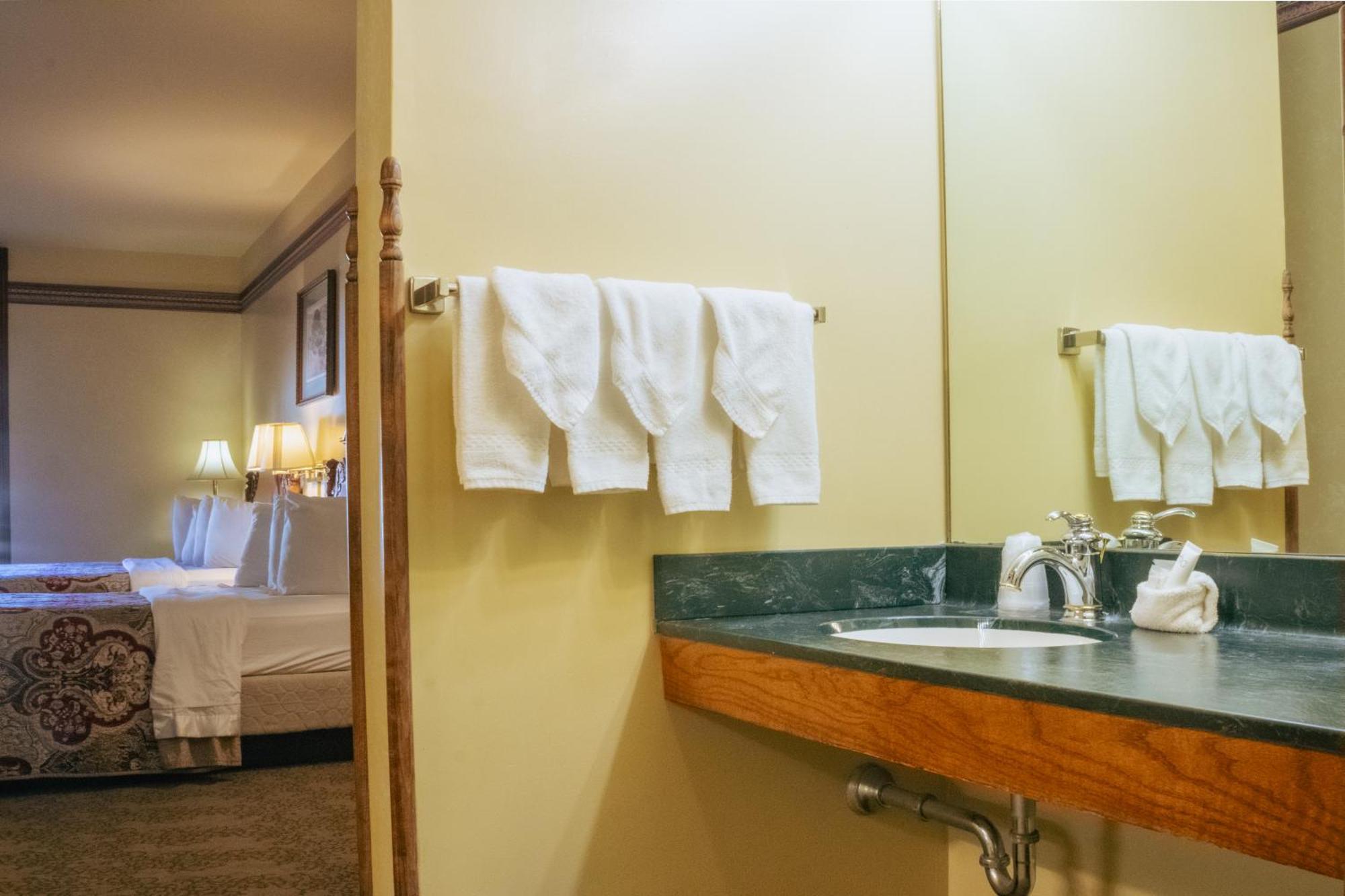 Historic Bullock Hotel Deadwood Esterno foto